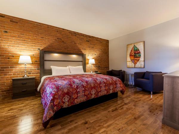 Auberge de La Fontaine : photo 4 de la chambre chambre deluxe