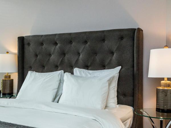 Auberge de La Fontaine : photo 7 de la chambre chambre standard lit queen-size