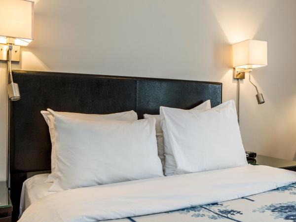 Auberge de La Fontaine : photo 8 de la chambre chambre standard lit queen-size