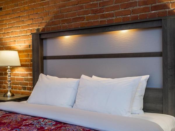 Auberge de La Fontaine : photo 5 de la chambre chambre deluxe