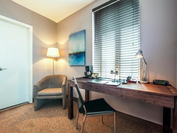 Auberge de La Fontaine : photo 9 de la chambre chambre standard lit queen-size