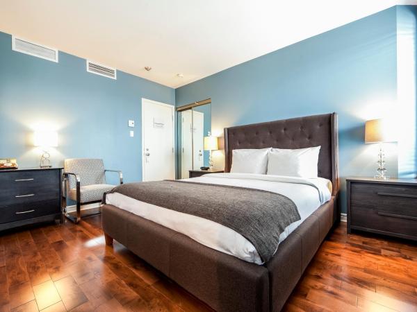 Auberge de La Fontaine : photo 2 de la chambre chambre standard lit queen-size