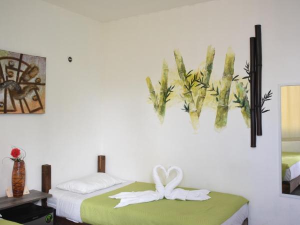 Emotion Avenida Tulum Hotel & Hostal : photo 3 de la chambre chambre double standard