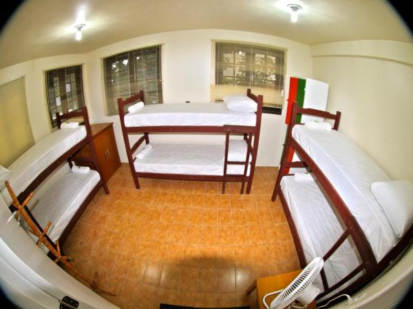 Pousada e Hostel Barra da Tijuca : photo 1 de la chambre lit dans dortoir mixte de 6 lits