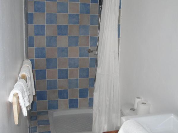 Le Buzet Bleu Bed & Breakfast : photo 7 de la chambre chambre double supérieure - vue sur jardin