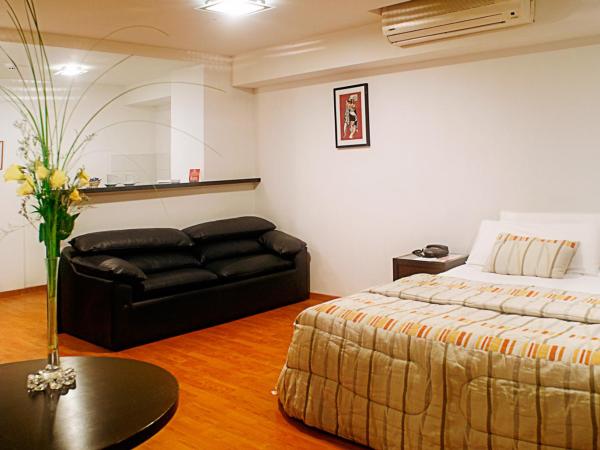 Urquiza Apart Hotel & Suites : photo 1 de la chambre appartement (4 adultes)