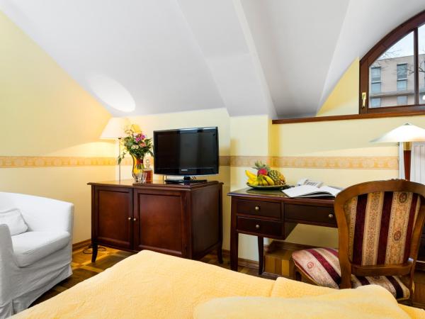 Hotel Maltański : photo 3 de la chambre chambre simple