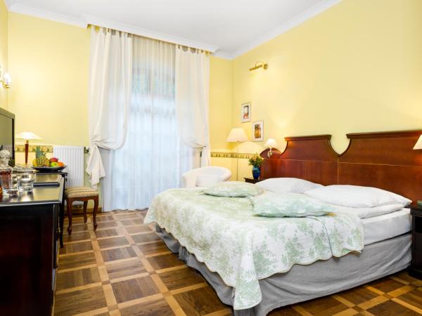 Hotel Maltański : photo 3 de la chambre chambre double