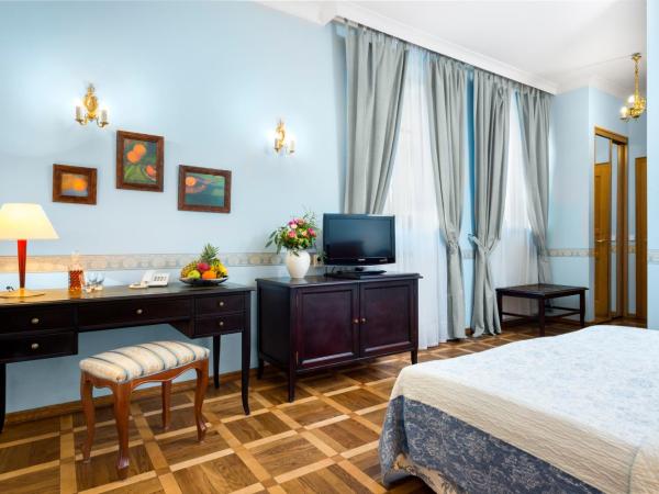 Hotel Maltański : photo 2 de la chambre chambre double supérieure