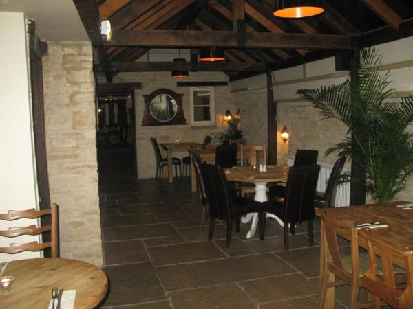 The Chequers Inn : photo 4 de la chambre twin room bed and breakfast