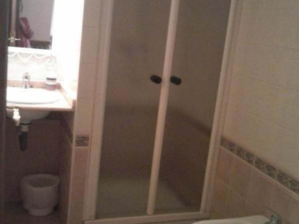 Pension Doña Trinidad : photo 7 de la chambre chambre double ou lits jumeaux