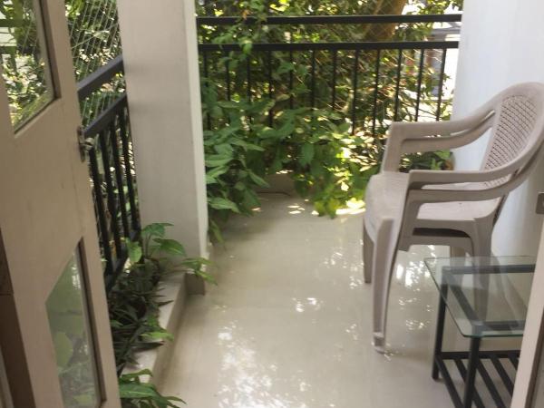 Nathans Holiday Home : photo 3 de la chambre chambre double avec balcon