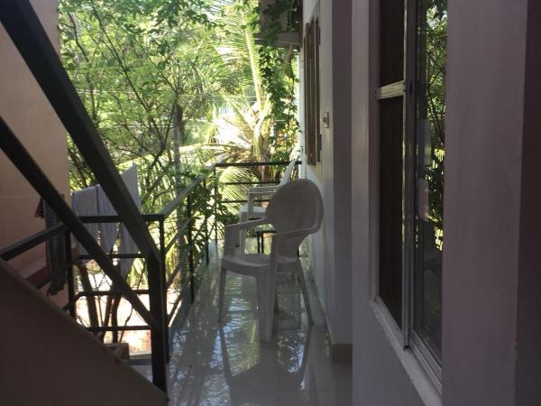 Nathans Holiday Home : photo 7 de la chambre chambre double avec balcon