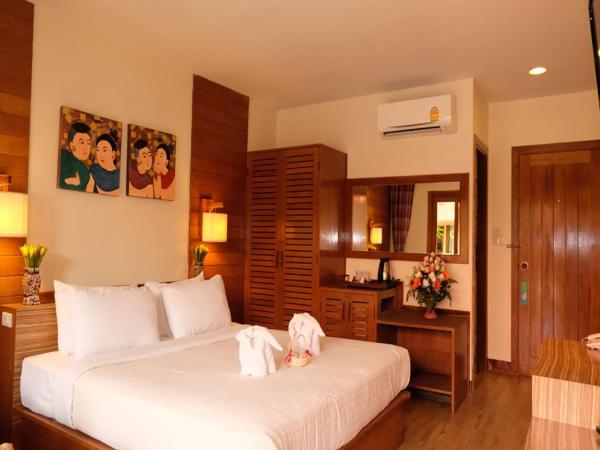 Vieng Mantra Hotel : photo 5 de la chambre chambre double ou lits jumeaux supérieure