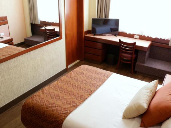 Hotel Marlowe Centro Histórico : photo 5 de la chambre chambre double