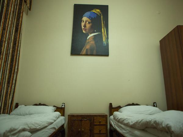 Chambers of the Boheme : photo 8 de la chambre lit dans dortoir mixte de 4 lits