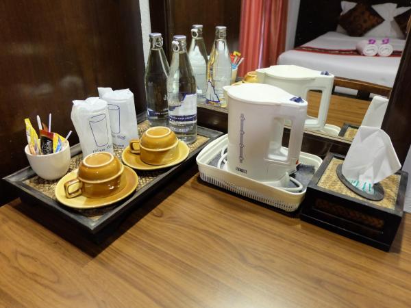 Panna Heritage Boutique Hotel - SHA Plus : photo 7 de la chambre chambre double deluxe