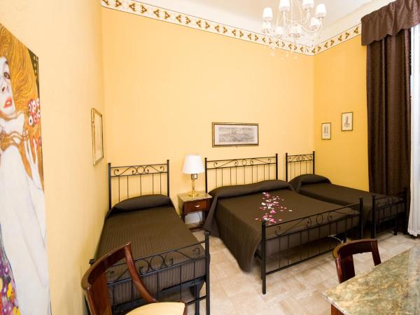 Hotel Pisa Tower : photo 3 de la chambre chambre quadruple