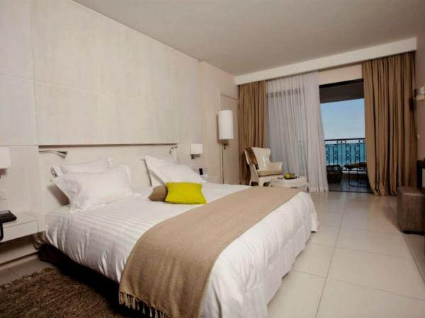 Dar El Marsa Hotel & Spa : photo 6 de la chambre chambre double front de mer (2 adultes)