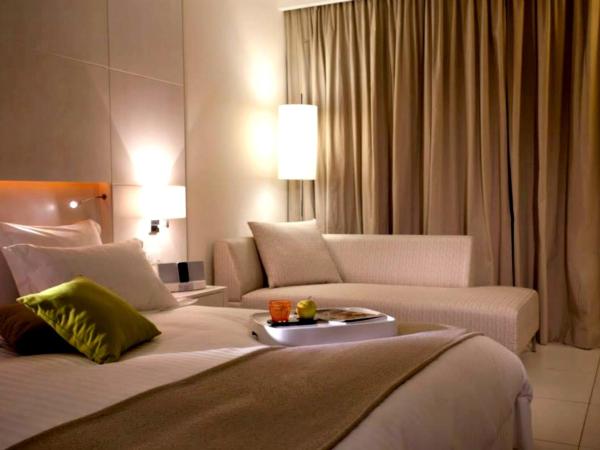 Dar El Marsa Hotel & Spa : photo 4 de la chambre chambre double standard (2 adultes) - vue sur ville