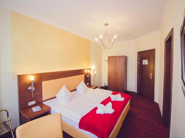 Hotel Arena City : photo 6 de la chambre chambre double confort