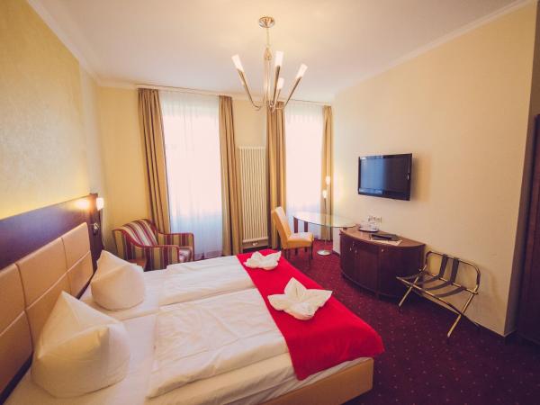 Hotel Arena City : photo 3 de la chambre chambre double confort