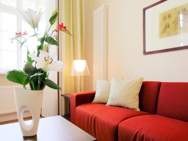 Hapimag Ferienwohnungen Dresden : photo 5 de la chambre appartement deluxe