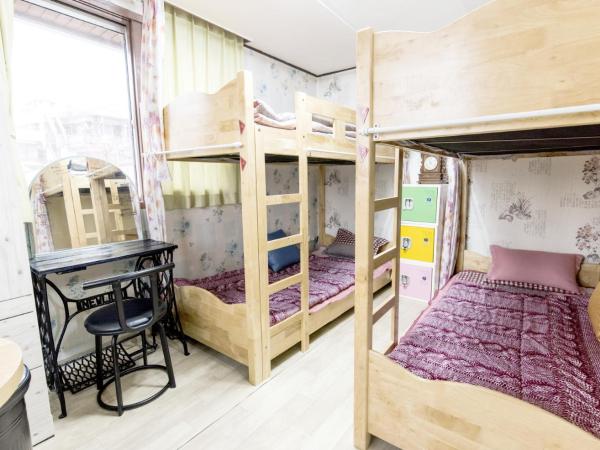 Photo Park Guesthouse : photo 5 de la chambre chambre familiale avec salle de bains privative