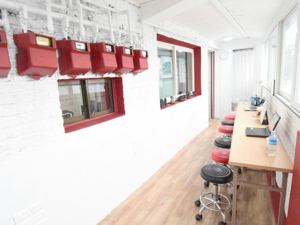 Photo Park Guesthouse : photo 10 de la chambre chambre simple avec salle de bains commune