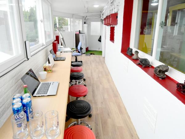 Photo Park Guesthouse : photo 9 de la chambre chambre simple avec salle de bains commune