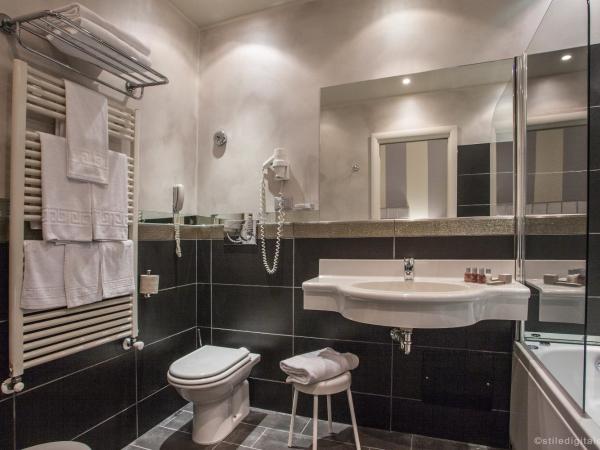 Savoia Hotel Country House Bologna : photo 2 de la chambre chambre double deluxe