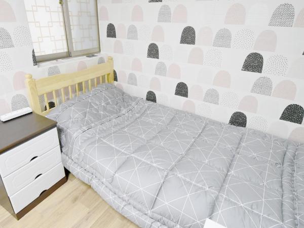 Photo Park Guesthouse : photo 5 de la chambre chambre simple avec salle de bains commune