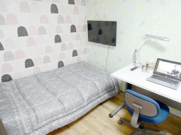 Photo Park Guesthouse : photo 7 de la chambre chambre simple avec salle de bains commune