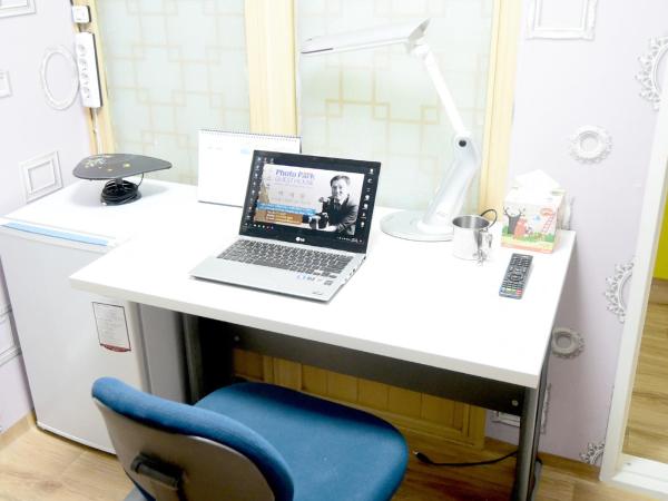 Photo Park Guesthouse : photo 10 de la chambre chambre lits jumeaux avec salle de bains privative