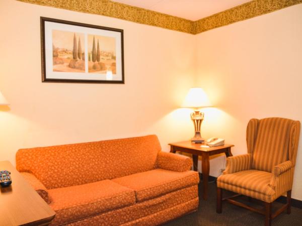 Country Inn & Suites by Radisson, London South, ON : photo 1 de la chambre suite 1 chambre lit king-size
