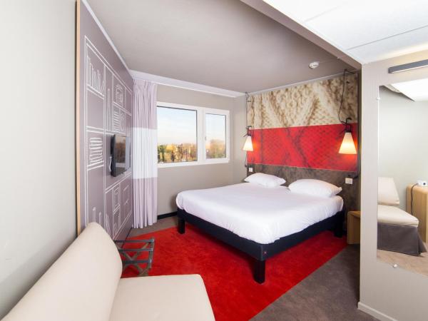 Ibis Toulouse Purpan Aeroport : photo 7 de la chambre chambre double standard