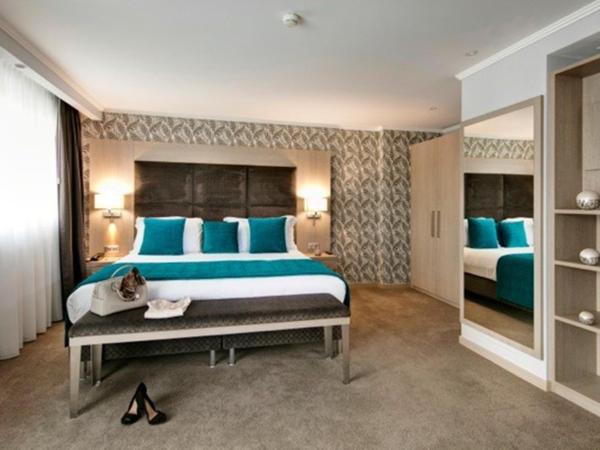 Juliana Hotel Cannes : photo 1 de la chambre chambre double de luxe avec balcon ou terrasse