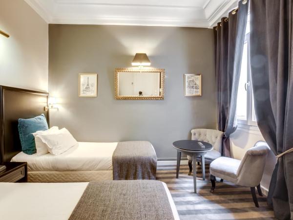 Hotel Opera Maintenon : photo 2 de la chambre chambre lits jumeaux