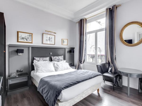 Hotel Opera Maintenon : photo 6 de la chambre chambre double