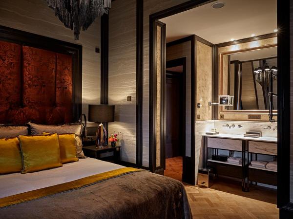 Hotel TwentySeven - Small Luxury Hotels of the World : photo 4 de la chambre suite penthouse