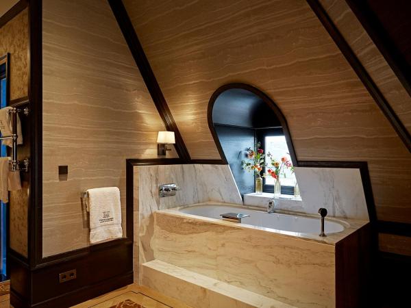Hotel TwentySeven - Small Luxury Hotels of the World : photo 5 de la chambre suite penthouse