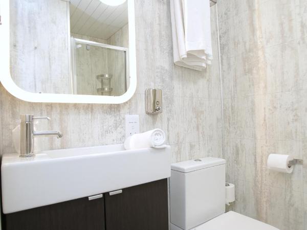 Albion Hotel : photo 2 de la chambre chambre double