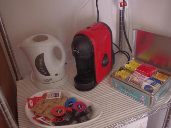 B&B U Sente : photo 2 de la chambre chambre double avec salle de bains privative