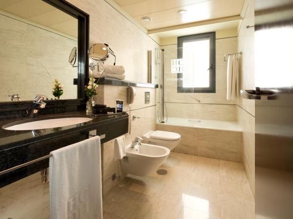 Hotel Sevilla Center : photo 2 de la chambre chambre double ou lits jumeaux (1-2 adultes)