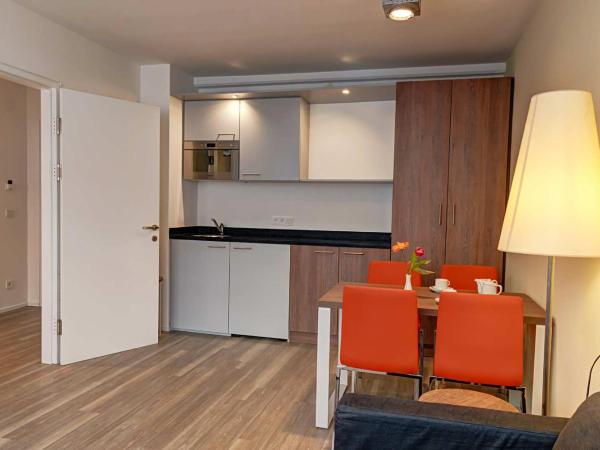 Aparthotel Bianca : photo 3 de la chambre appartement