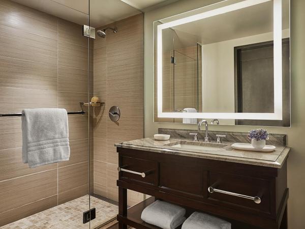 Four Seasons Hotel Austin : photo 7 de la chambre chambre lit king-size - vue sur ville