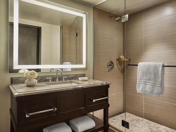 Four Seasons Hotel Austin : photo 8 de la chambre chambre lit king-size - vue sur ville