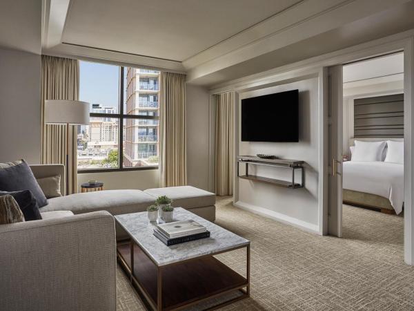 Four Seasons Hotel Austin : photo 1 de la chambre suite exécutive four seasons - vue sur la ville