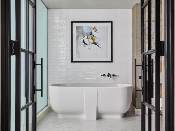 Four Seasons Hotel Austin : photo 6 de la chambre suite king 1 chambre avec vue sur le lac