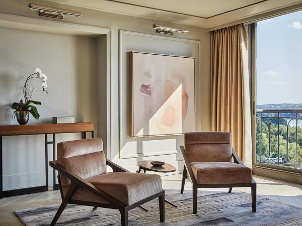 Four Seasons Hotel Austin : photo 10 de la chambre suite governor